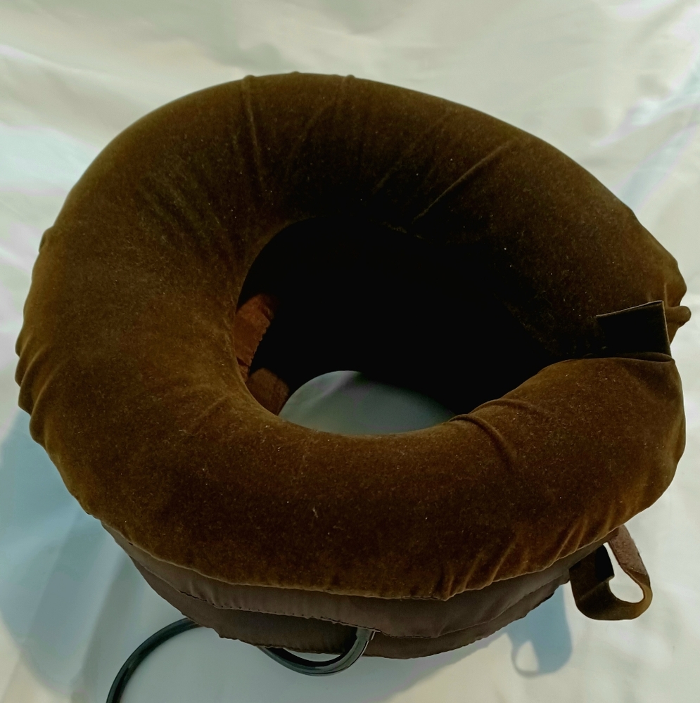 🆕CERVICAL NECK SUPPORT WITH 🎁